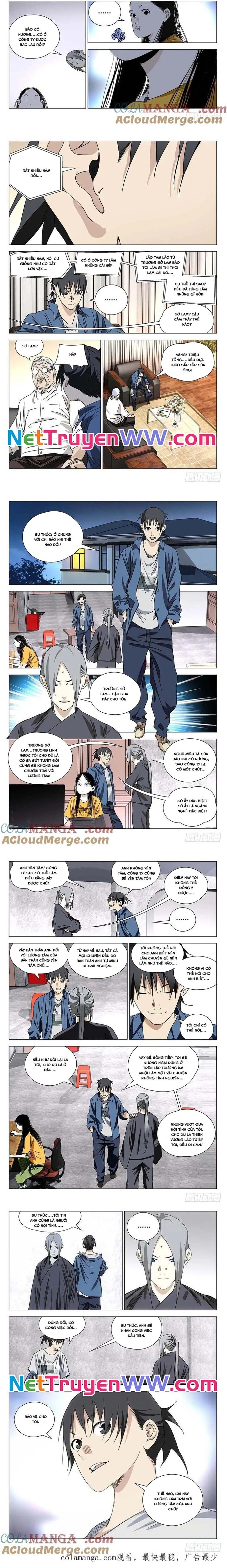 Nhất Nhân Chi Hạ Chapter 371 - Trang 2