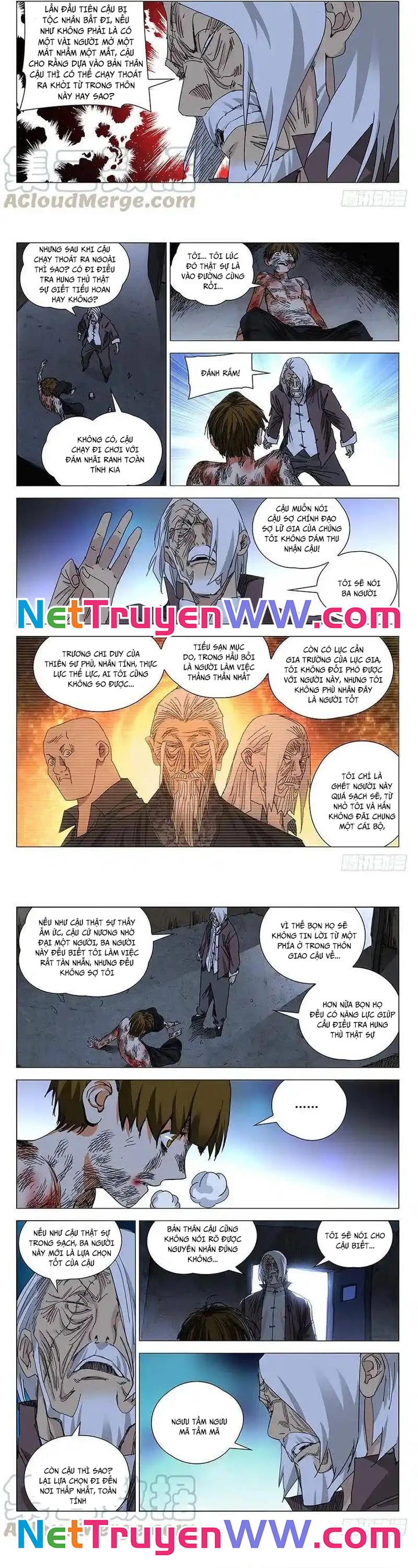 Nhất Nhân Chi Hạ Chapter 368 - Trang 2