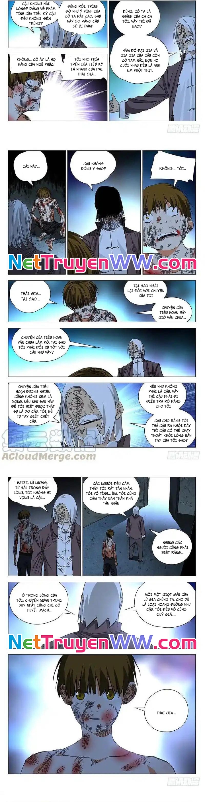 Nhất Nhân Chi Hạ Chapter 368 - Trang 2