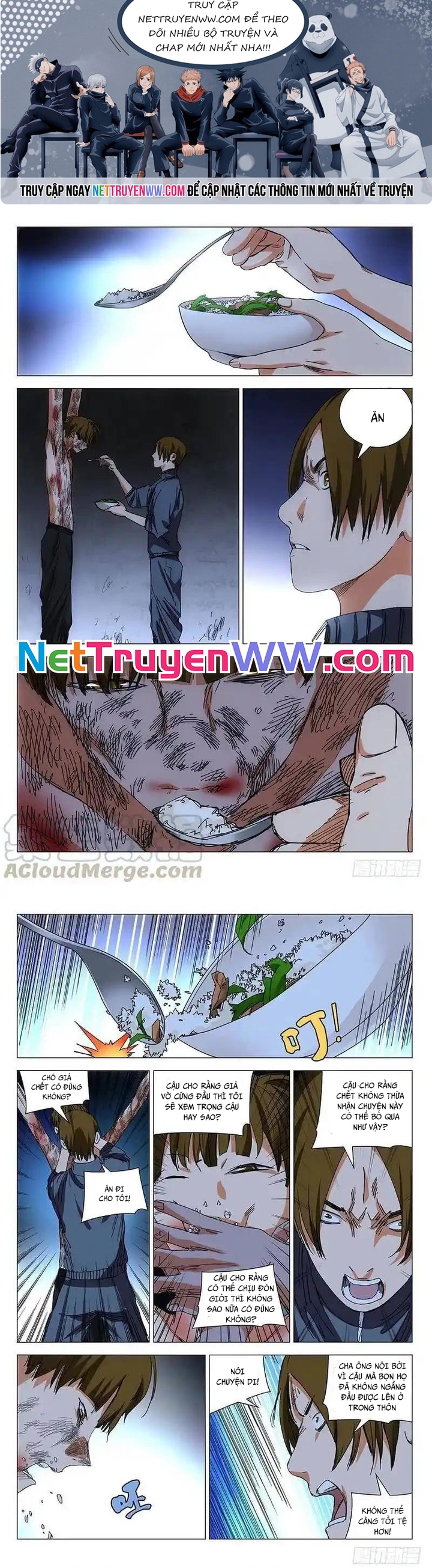 Nhất Nhân Chi Hạ Chapter 367 - Trang 2