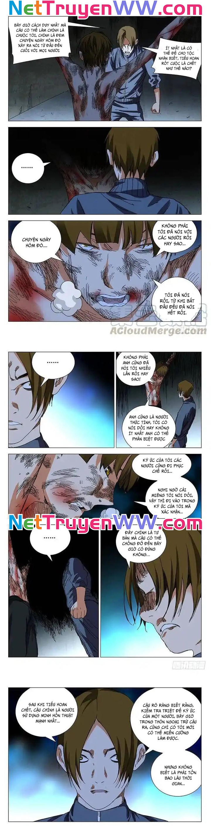 Nhất Nhân Chi Hạ Chapter 367 - Trang 2