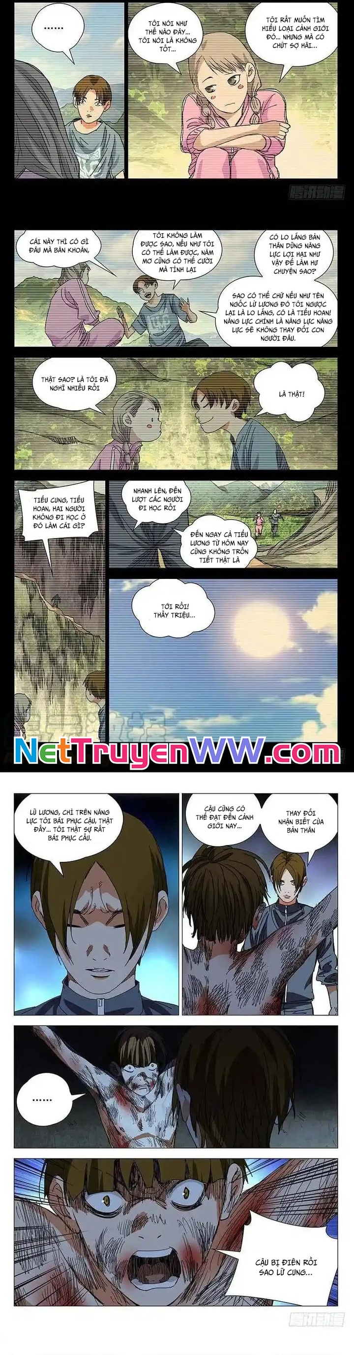 Nhất Nhân Chi Hạ Chapter 367 - Trang 2