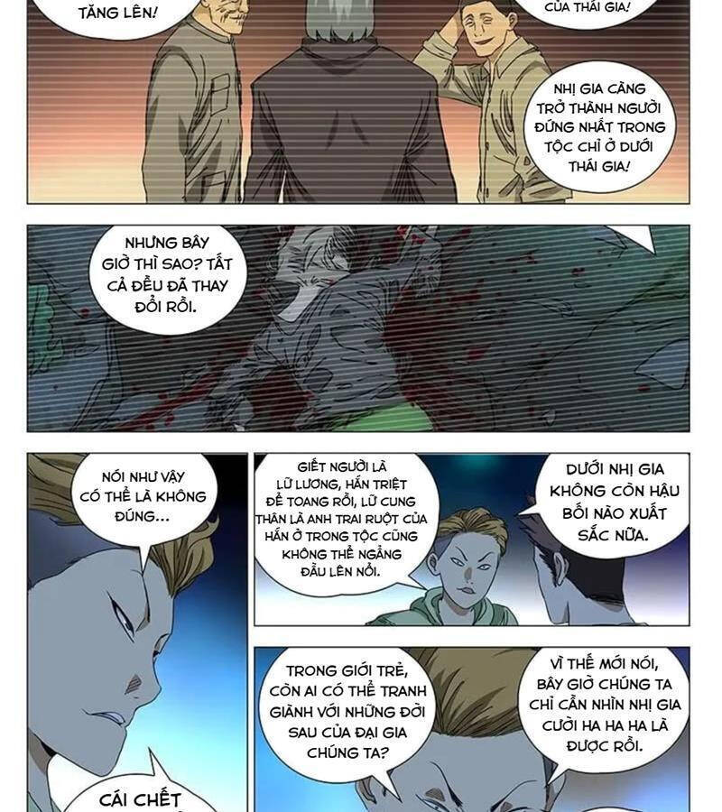 Nhất Nhân Chi Hạ Chapter 366 - Trang 2