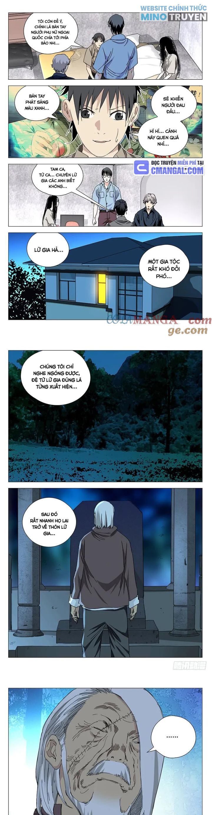 Nhất Nhân Chi Hạ Chapter 365 - Trang 2