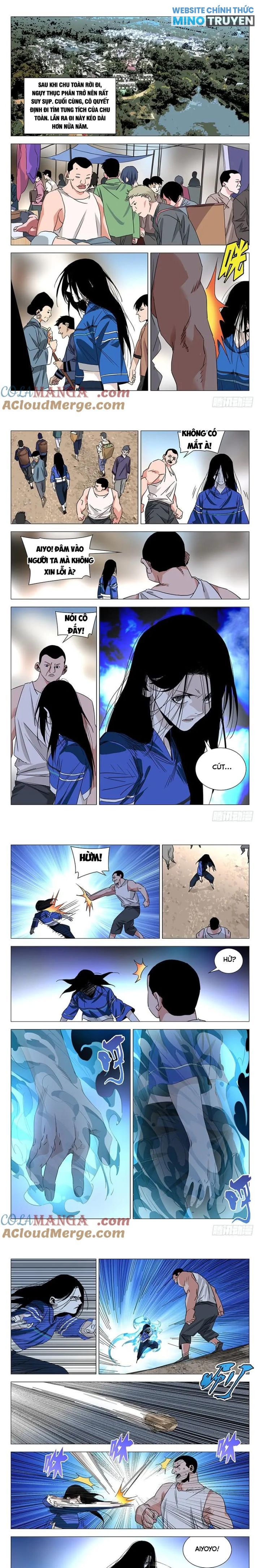 Nhất Nhân Chi Hạ Chapter 364.2 - Trang 2