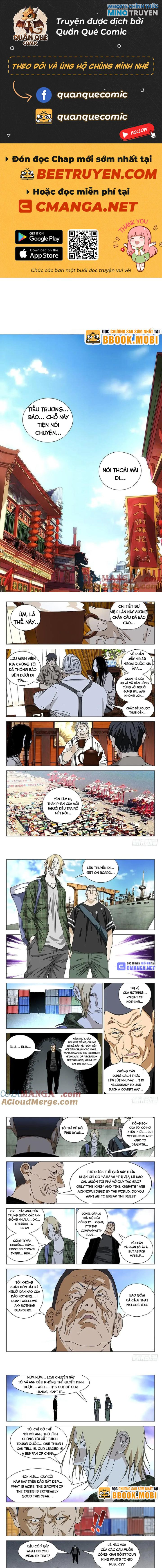 Nhất Nhân Chi Hạ Chapter 362 - Trang 2