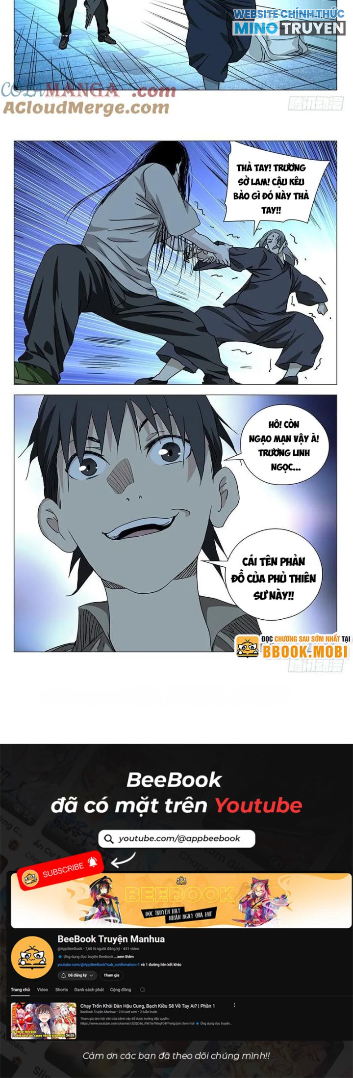 Nhất Nhân Chi Hạ Chapter 362 - Trang 2