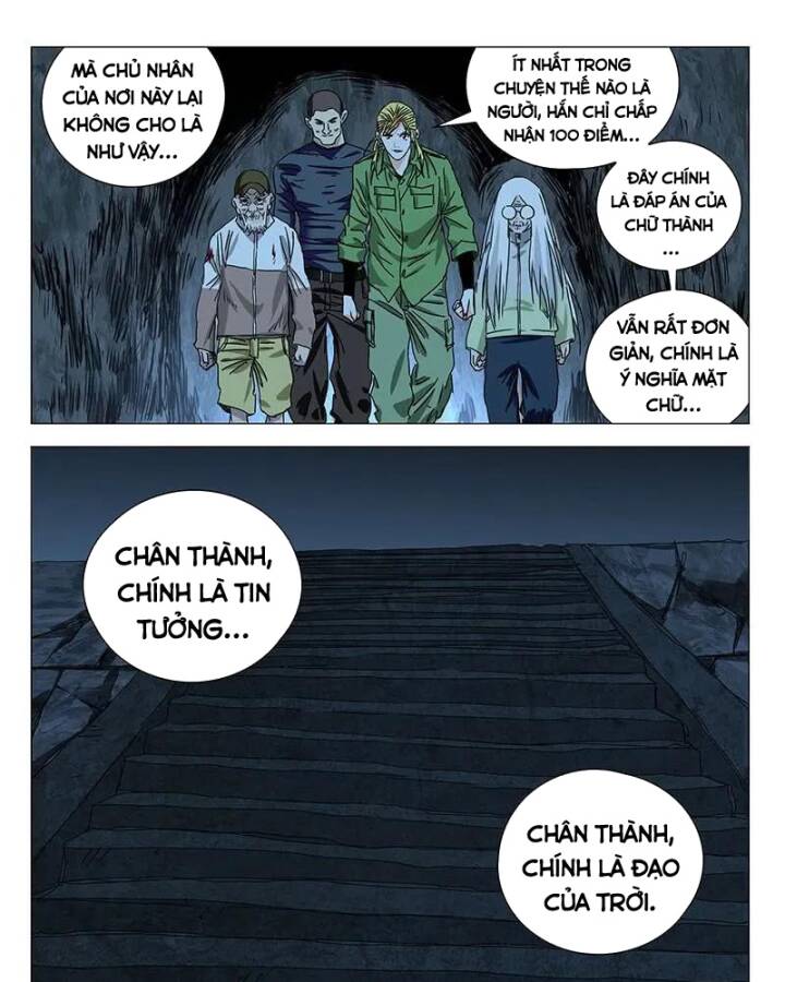 Nhất Nhân Chi Hạ Chapter 358 - Trang 2