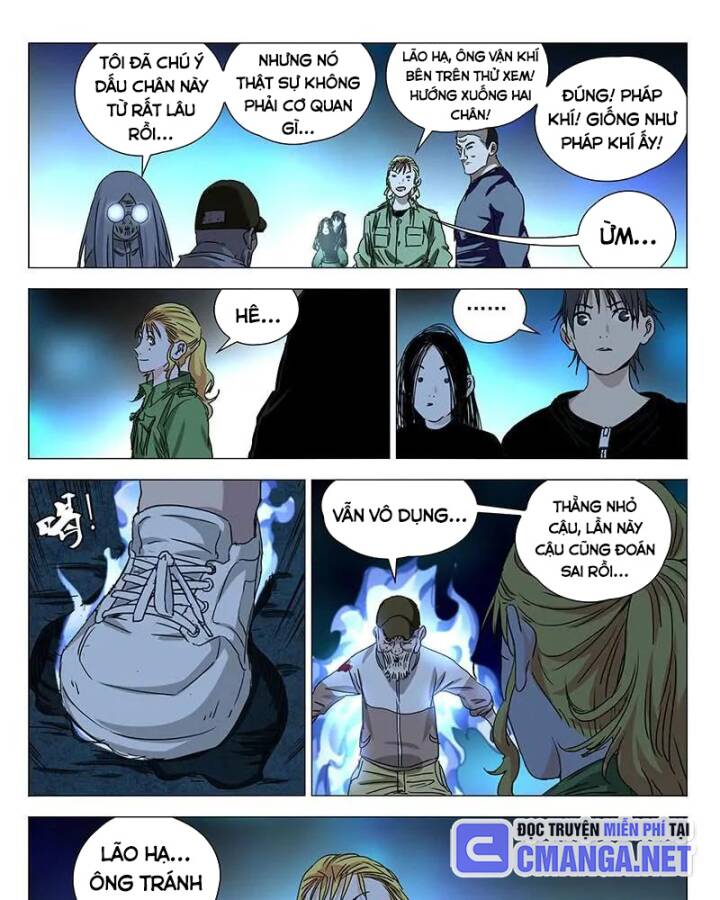 Nhất Nhân Chi Hạ Chapter 358 - Trang 2