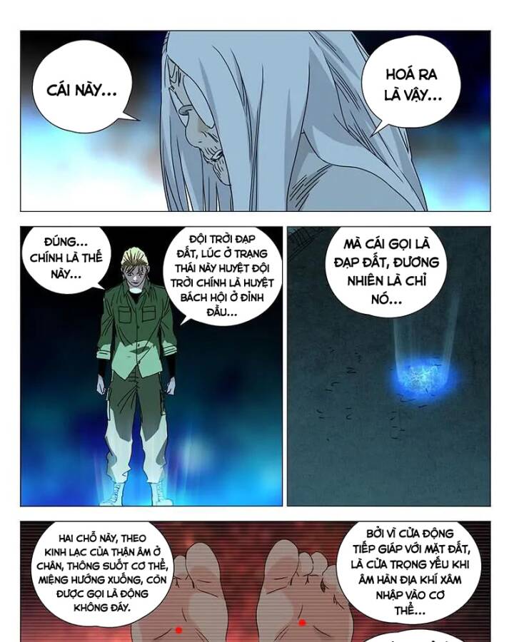 Nhất Nhân Chi Hạ Chapter 358 - Trang 2