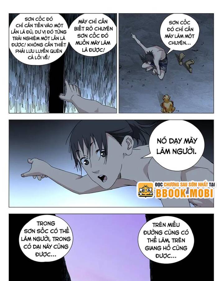 Nhất Nhân Chi Hạ Chapter 357 - Trang 2