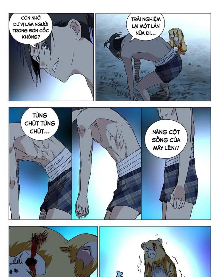 Nhất Nhân Chi Hạ Chapter 357 - Trang 2