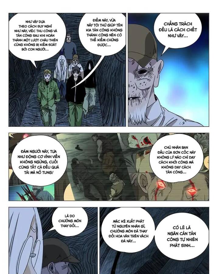 Nhất Nhân Chi Hạ Chapter 356 - Trang 2