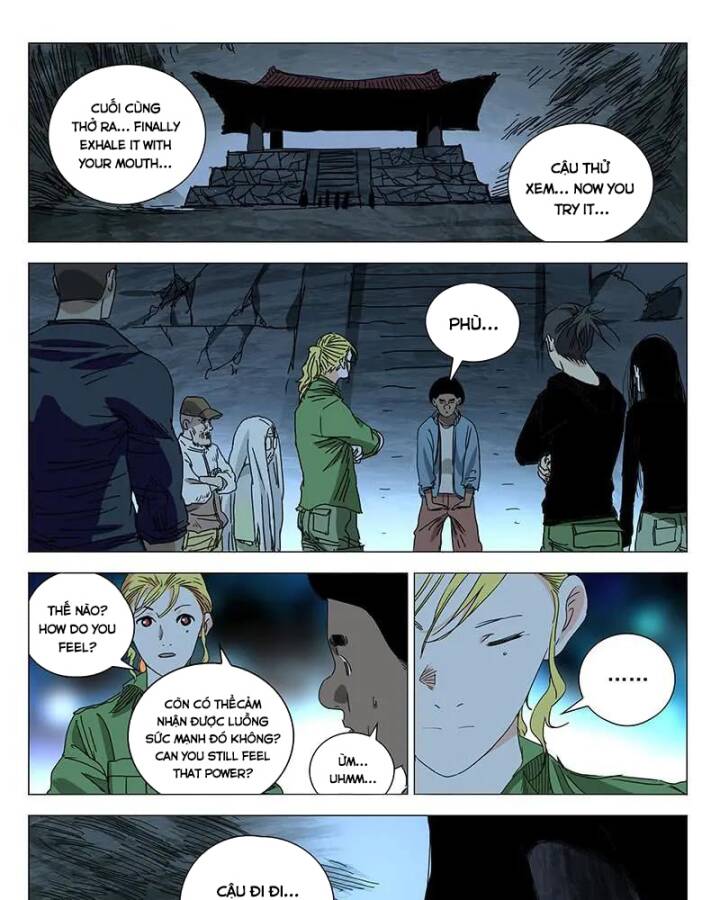 Nhất Nhân Chi Hạ Chapter 356 - Trang 2