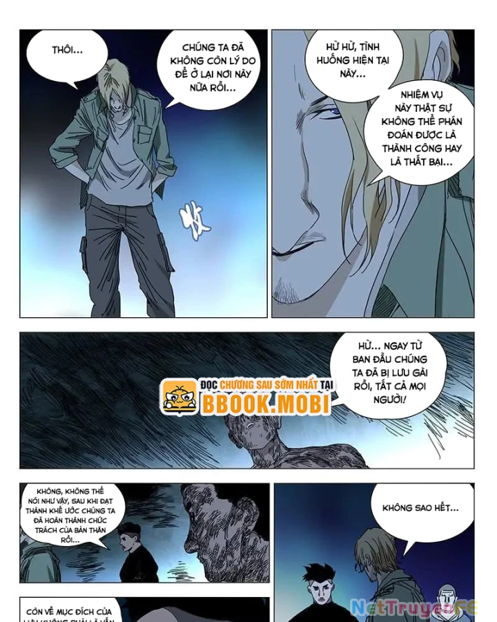 Nhất Nhân Chi Hạ Chapter 354 - Trang 2