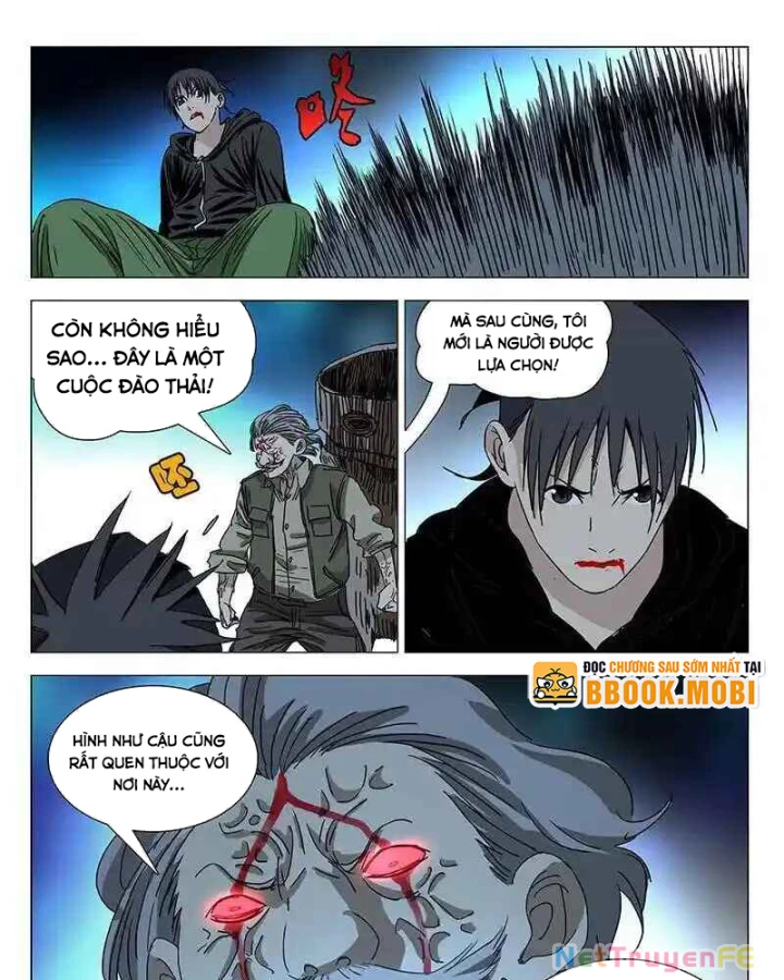 Nhất Nhân Chi Hạ Chapter 352 - Trang 2