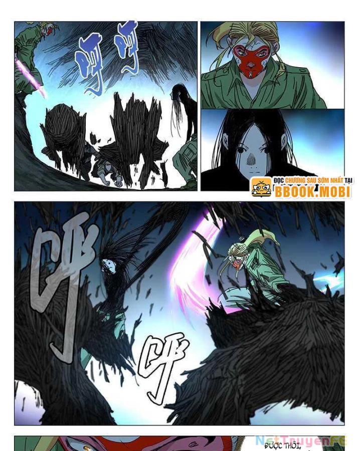 Nhất Nhân Chi Hạ Chapter 351 - Trang 2