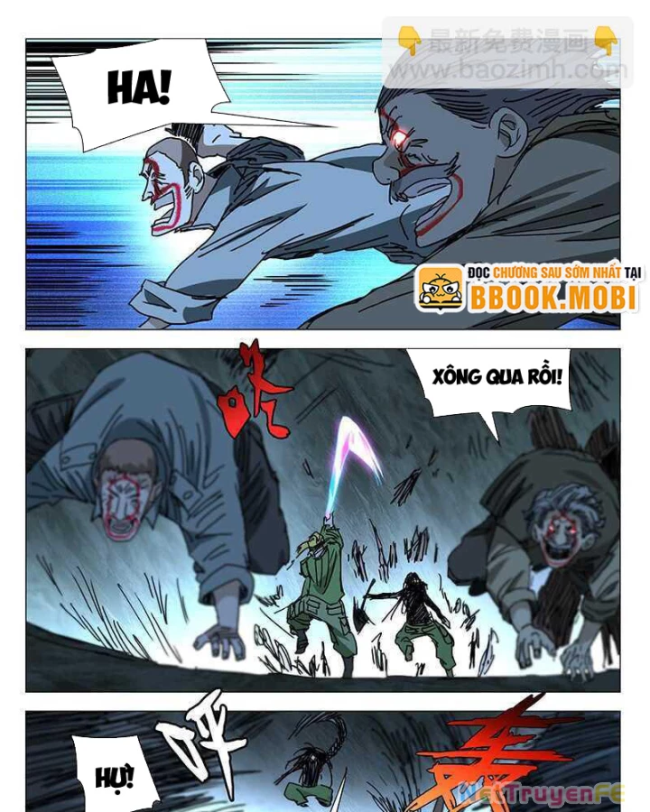 Nhất Nhân Chi Hạ Chapter 351 - Trang 2