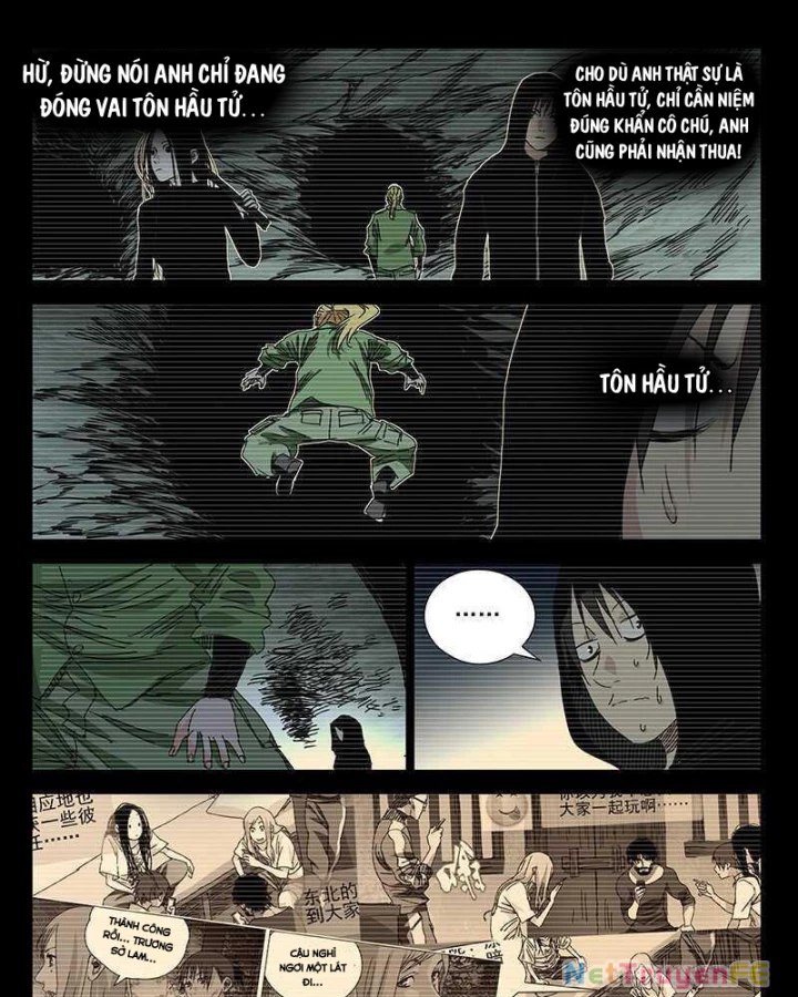 Nhất Nhân Chi Hạ Chapter 351 - Trang 2