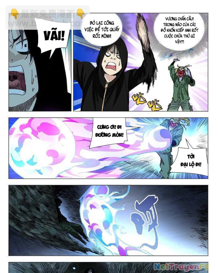 Nhất Nhân Chi Hạ Chapter 350 - Trang 2