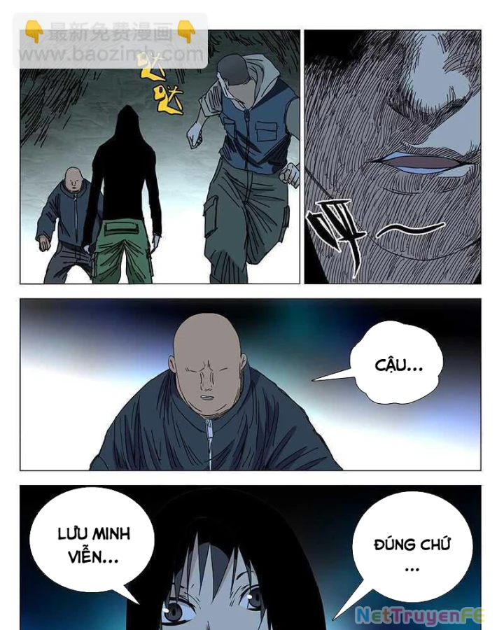 Nhất Nhân Chi Hạ Chapter 349 - Trang 2