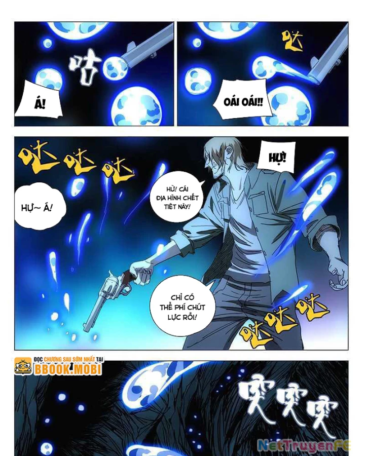 Nhất Nhân Chi Hạ Chapter 349 - Trang 2