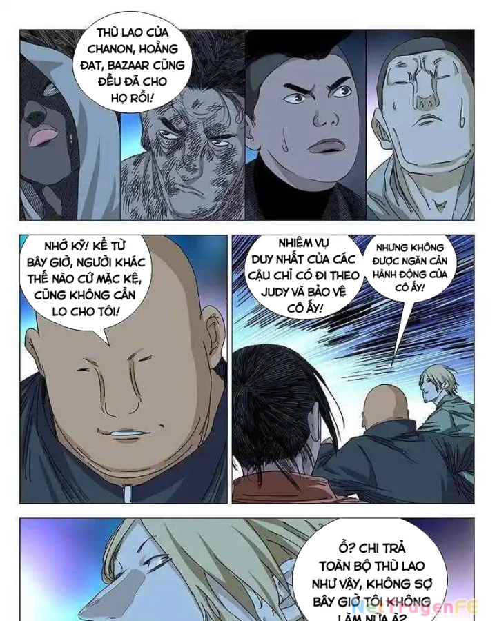 Nhất Nhân Chi Hạ Chapter 346 - Trang 2