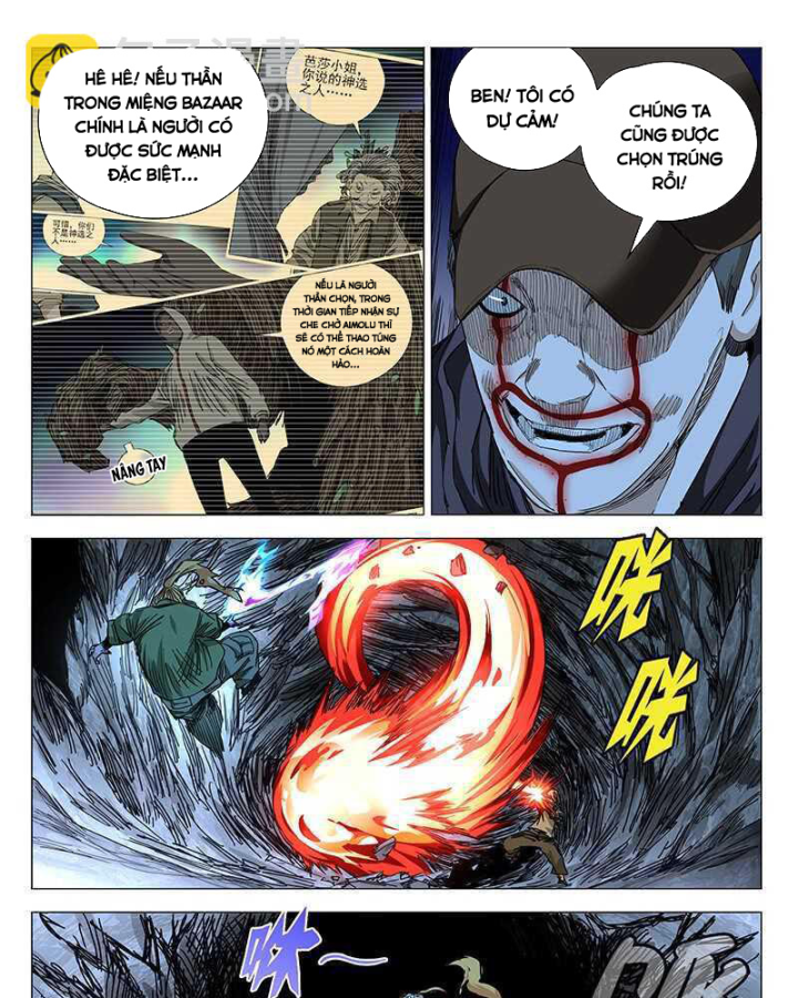 Nhất Nhân Chi Hạ Chapter 345 - Trang 2