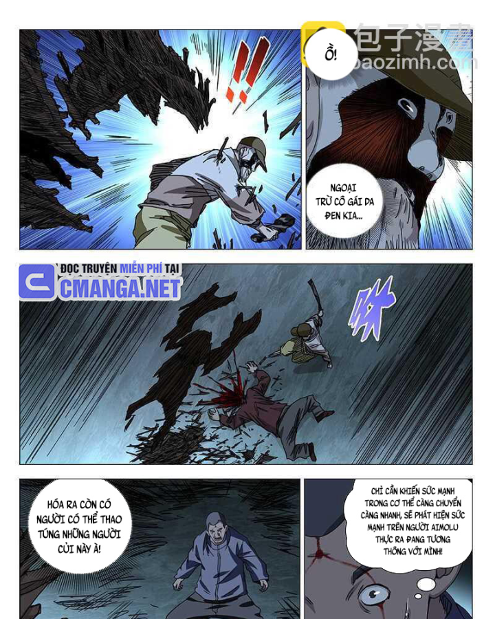 Nhất Nhân Chi Hạ Chapter 345 - Trang 2