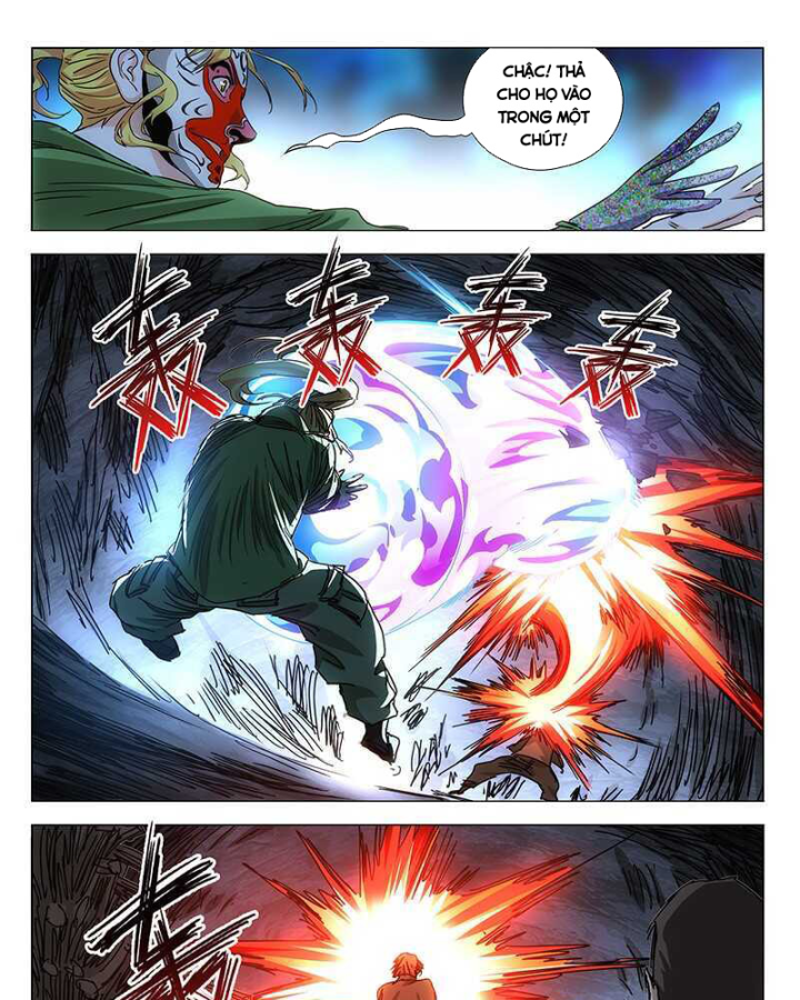 Nhất Nhân Chi Hạ Chapter 345 - Trang 2