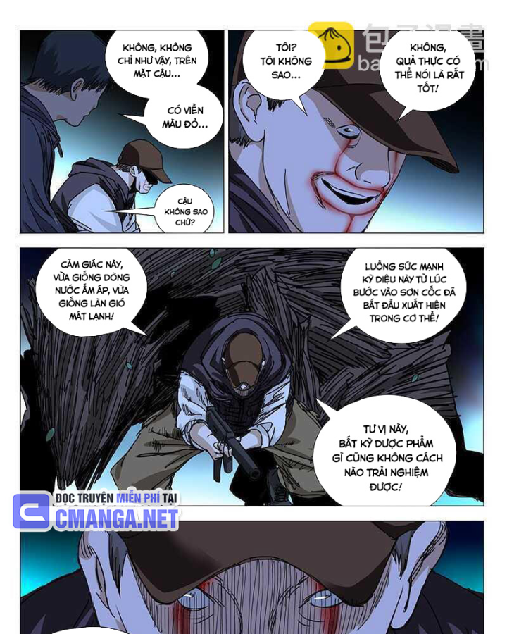 Nhất Nhân Chi Hạ Chapter 345 - Trang 2