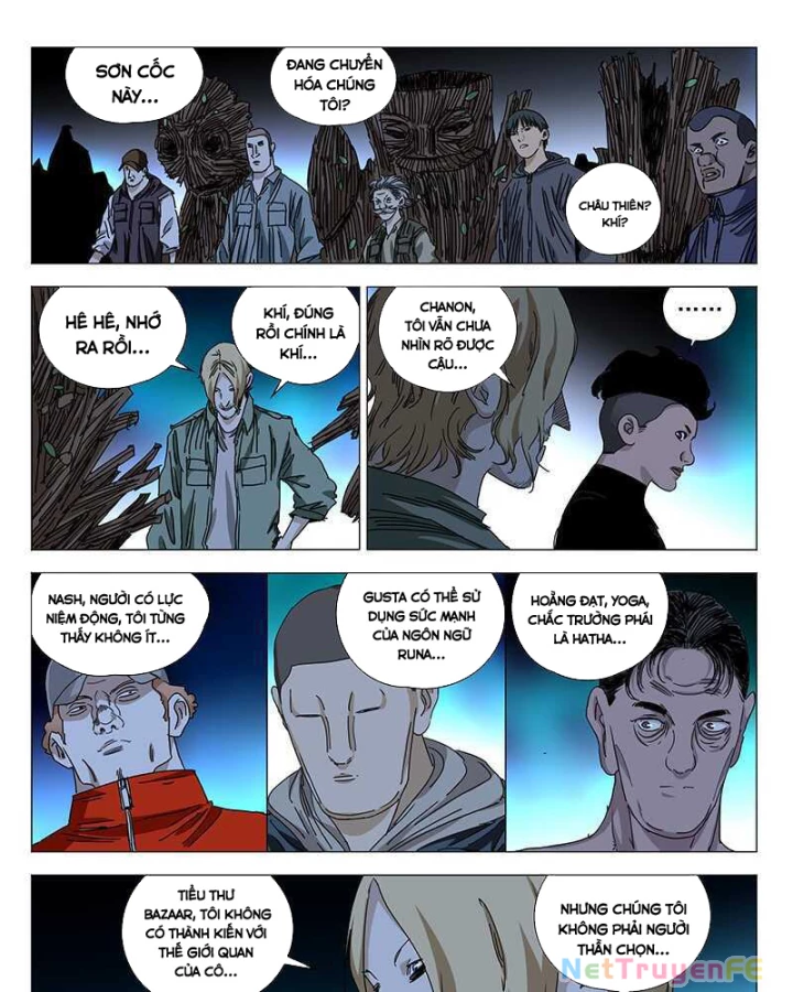 Nhất Nhân Chi Hạ Chapter 343 - Trang 2