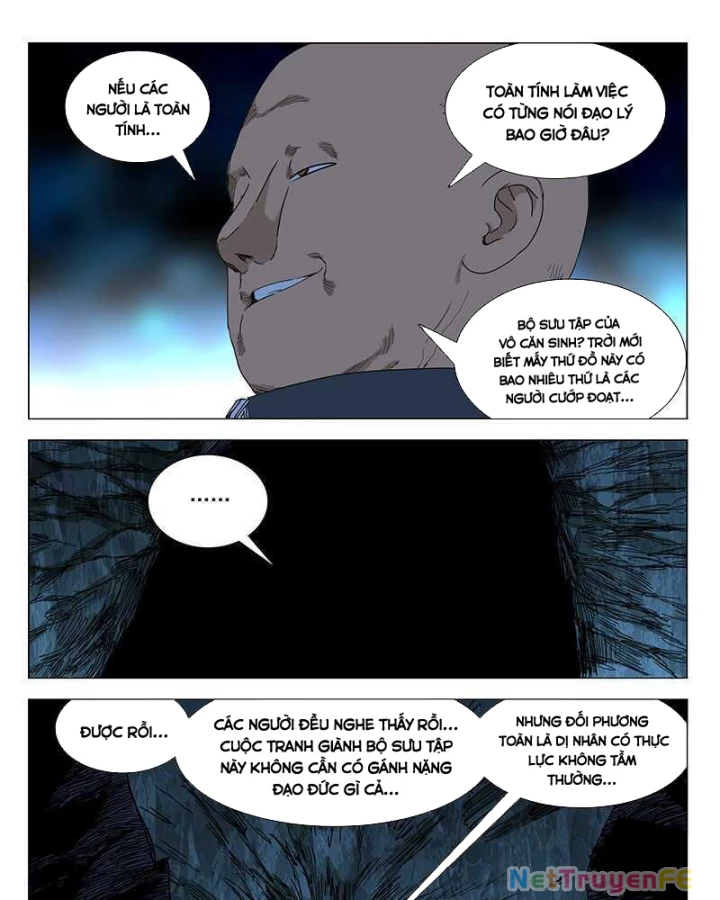 Nhất Nhân Chi Hạ Chapter 343 - Trang 2