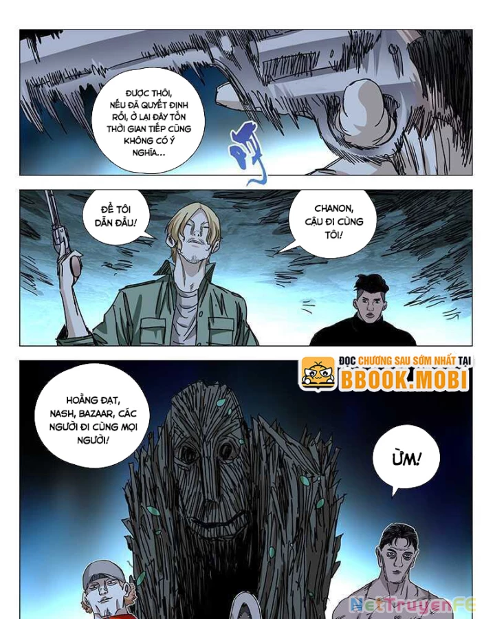 Nhất Nhân Chi Hạ Chapter 343 - Trang 2