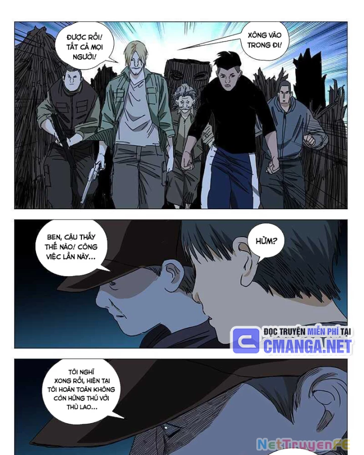 Nhất Nhân Chi Hạ Chapter 343 - Trang 2