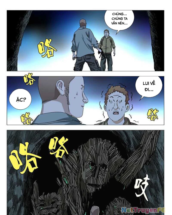 Nhất Nhân Chi Hạ Chapter 342 - Trang 2