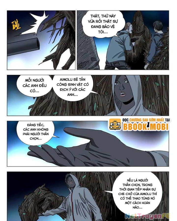 Nhất Nhân Chi Hạ Chapter 342 - Trang 2