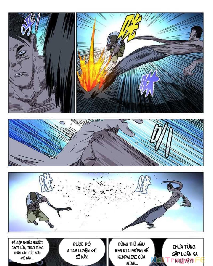 Nhất Nhân Chi Hạ Chapter 341 - Trang 2