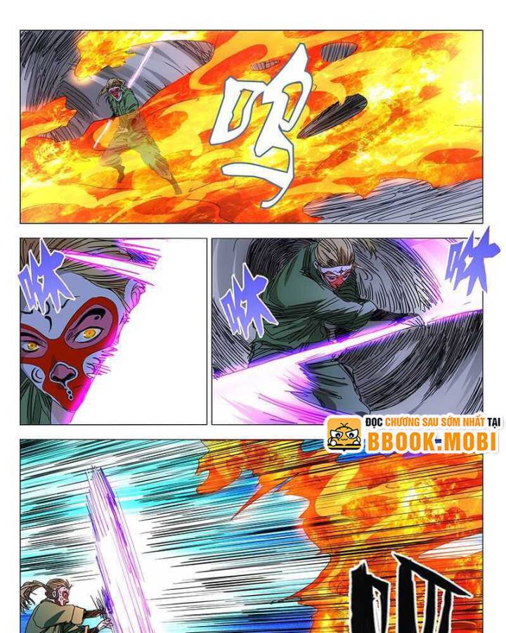 Nhất Nhân Chi Hạ Chapter 339 - Trang 2