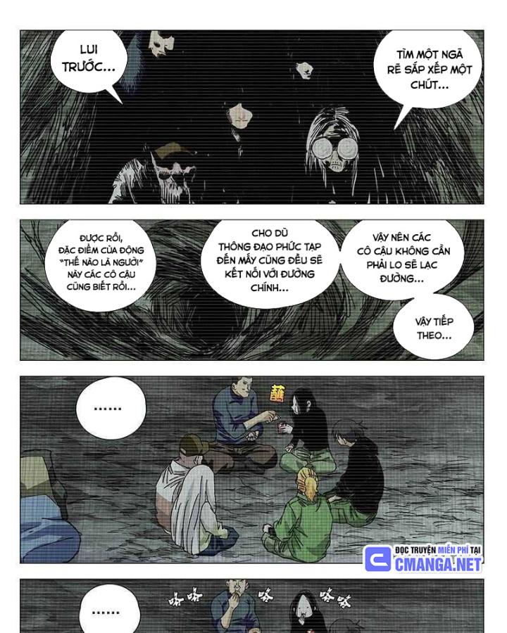 Nhất Nhân Chi Hạ Chapter 336 - Trang 2