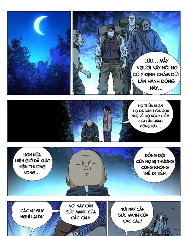 Nhất Nhân Chi Hạ Chapter 330 - Trang 2