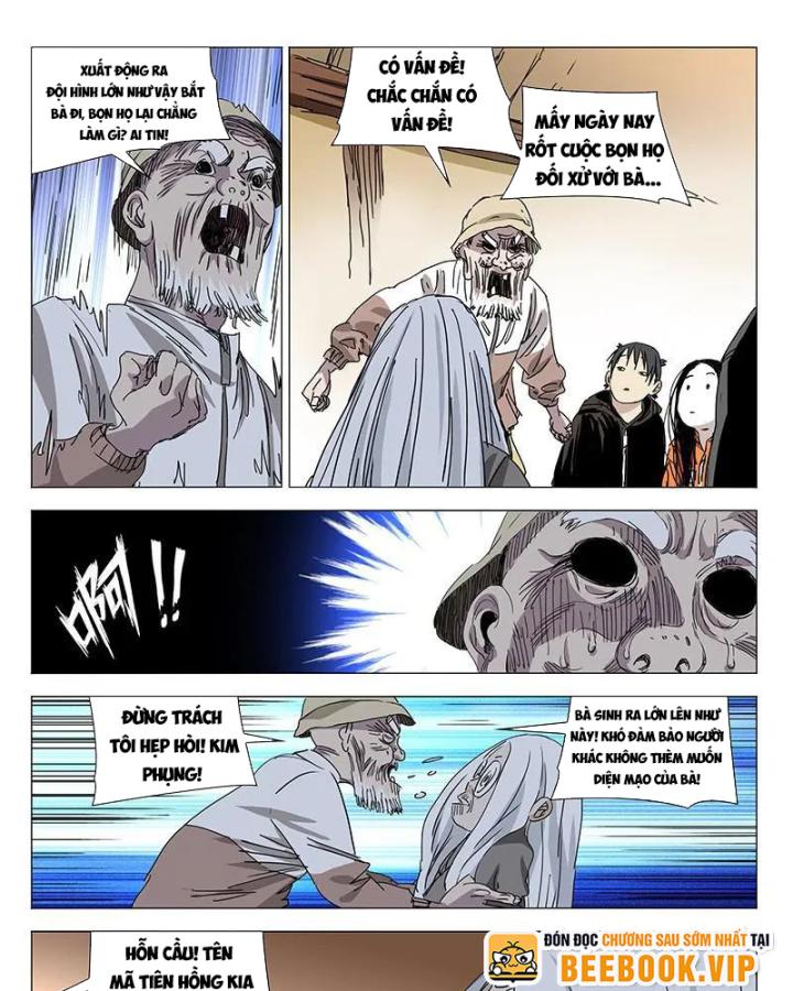 Nhất Nhân Chi Hạ Chapter 325 - Trang 2