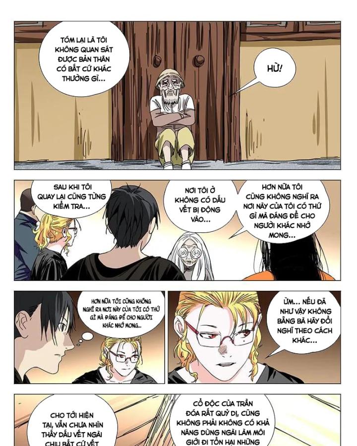 Nhất Nhân Chi Hạ Chapter 325 - Trang 2