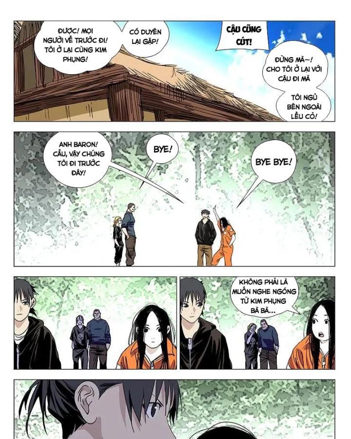 Nhất Nhân Chi Hạ Chapter 325 - Trang 2