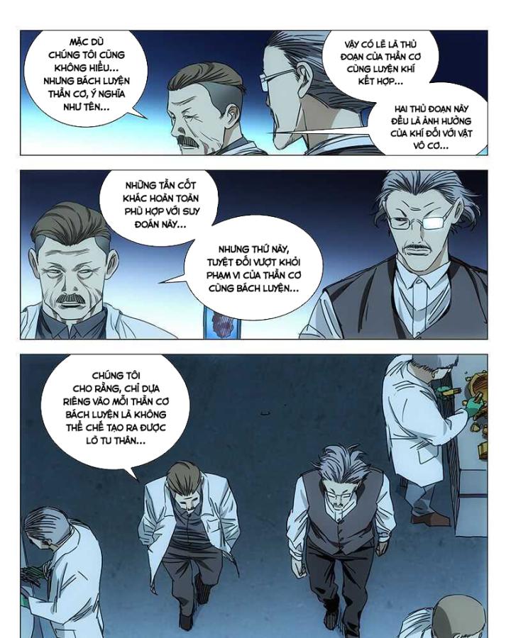 Nhất Nhân Chi Hạ Chapter 324 - Trang 2