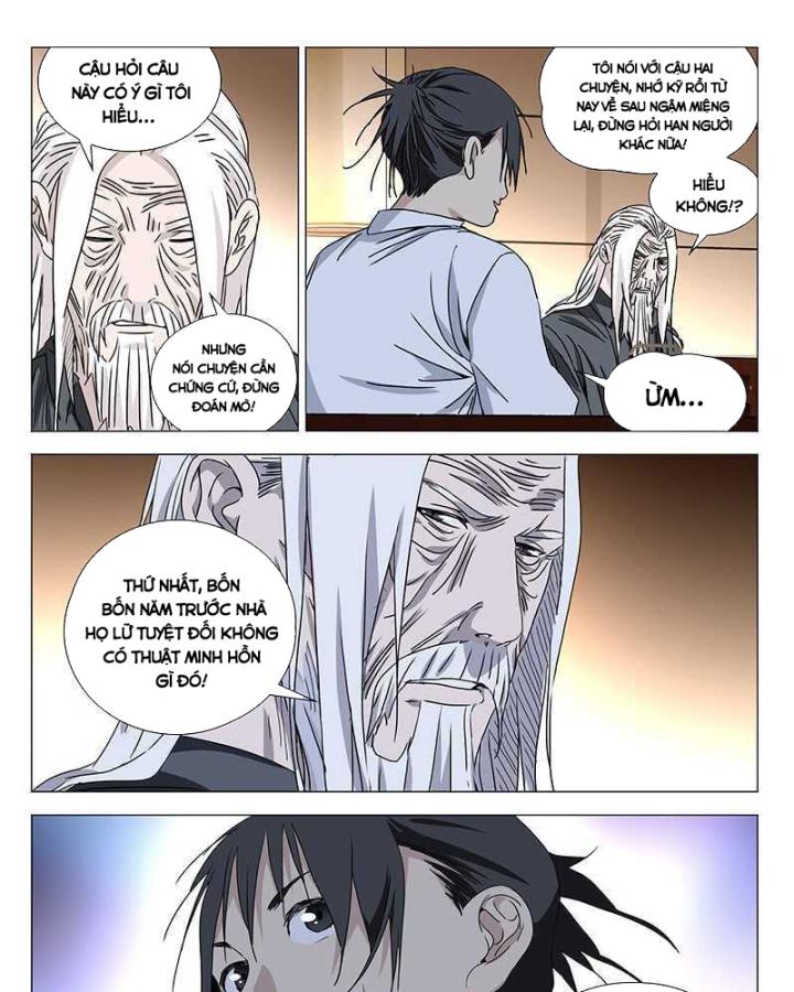 Nhất Nhân Chi Hạ Chapter 323 - Trang 2