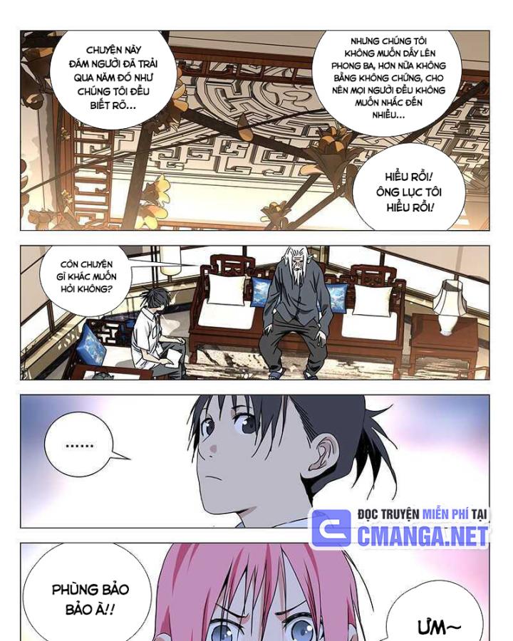 Nhất Nhân Chi Hạ Chapter 323 - Trang 2