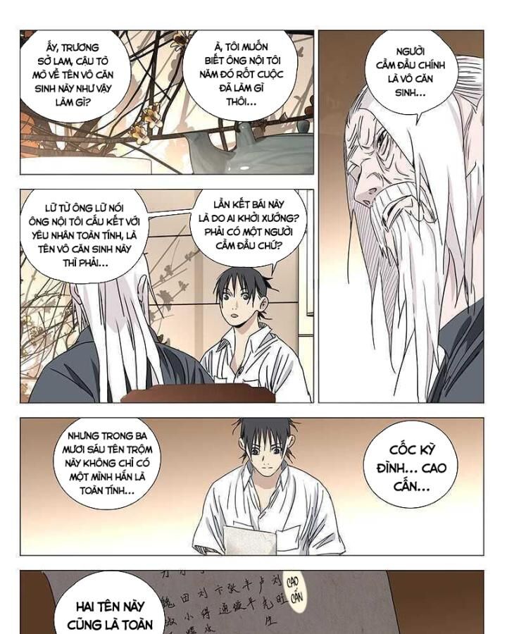 Nhất Nhân Chi Hạ Chapter 322 - Trang 2