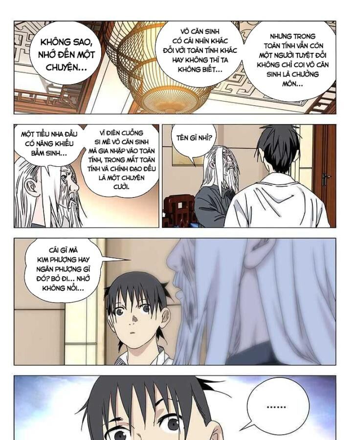 Nhất Nhân Chi Hạ Chapter 322 - Trang 2