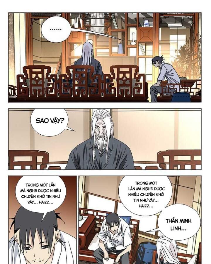 Nhất Nhân Chi Hạ Chapter 322 - Trang 2